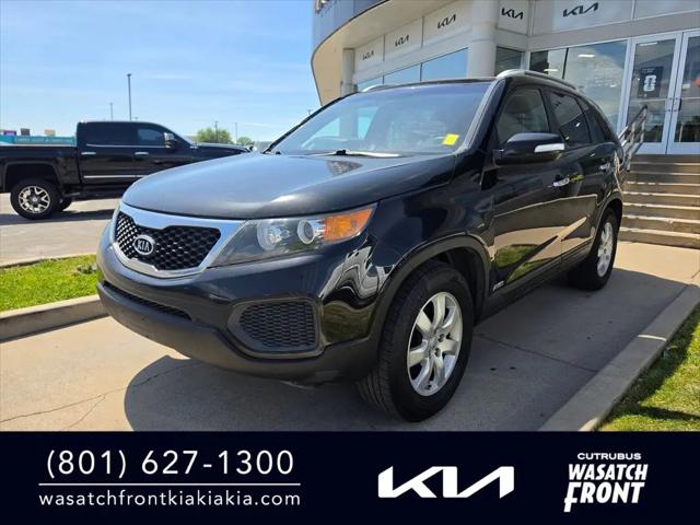 2013 Kia Sorento LX V6 for sale in Ogden, UT