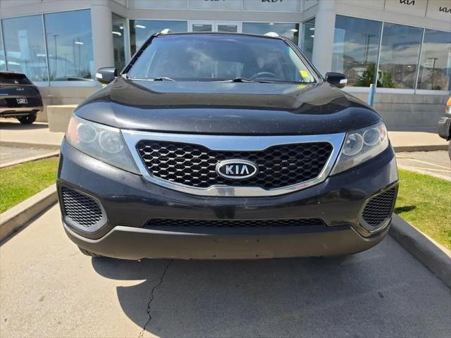 2013 Kia Sorento LX V6