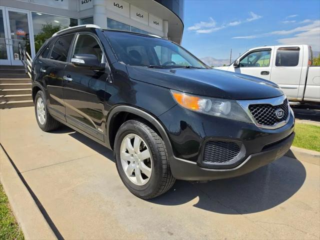 2013 Kia Sorento LX V6