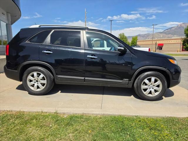 2013 Kia Sorento LX V6