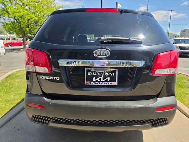 2013 Kia Sorento LX V6