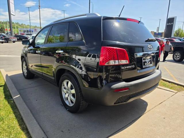 2013 Kia Sorento LX V6