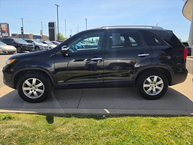2013 Kia Sorento LX V6