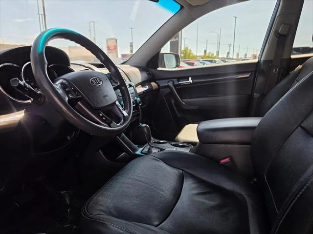 2013 Kia Sorento LX V6