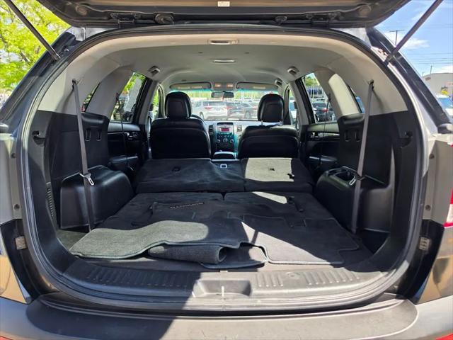 2013 Kia Sorento LX V6