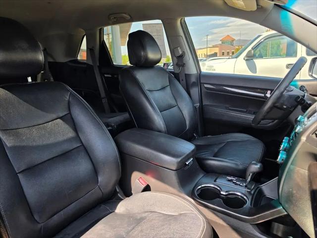 2013 Kia Sorento LX V6