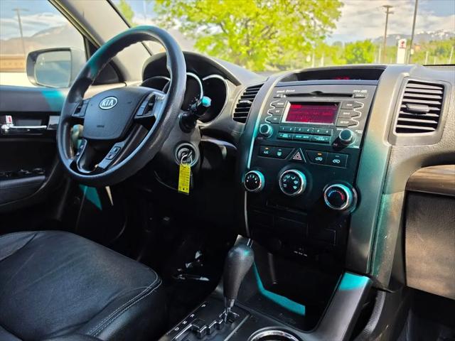 2013 Kia Sorento LX V6