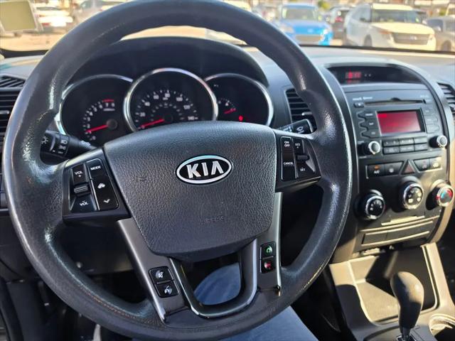 2013 Kia Sorento LX V6
