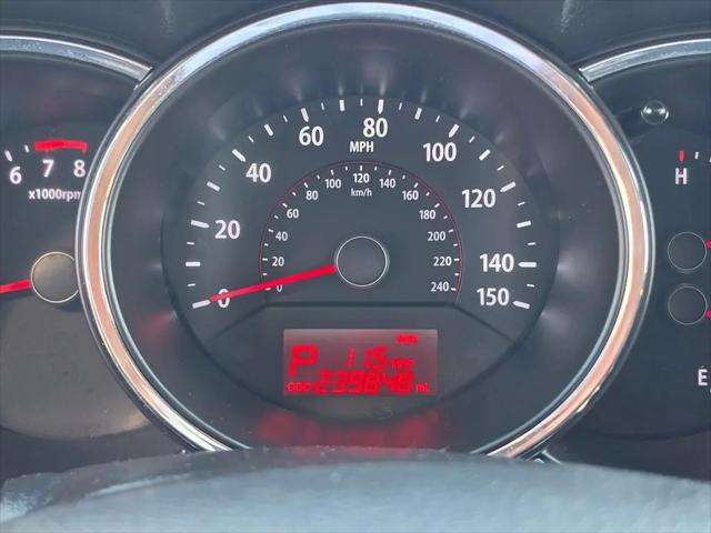 2013 Kia Sorento LX V6