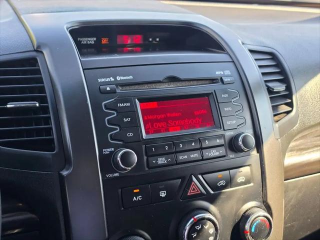 2013 Kia Sorento LX V6