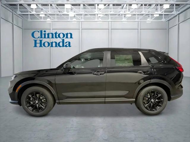 2026 Honda CR-V Hybrid AWD Sport-L
