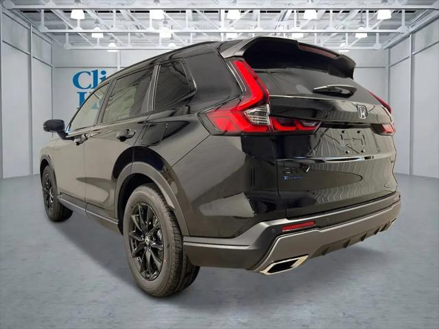 2026 Honda CR-V Hybrid AWD Sport-L