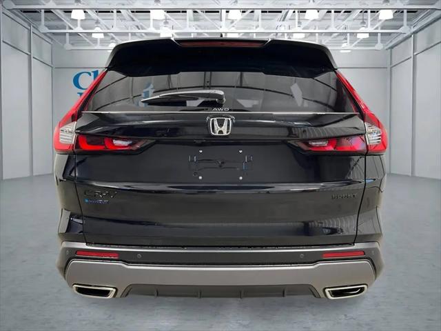 2026 Honda CR-V Hybrid AWD Sport-L