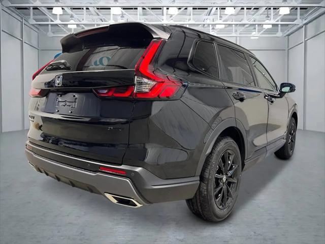 2026 Honda CR-V Hybrid AWD Sport-L