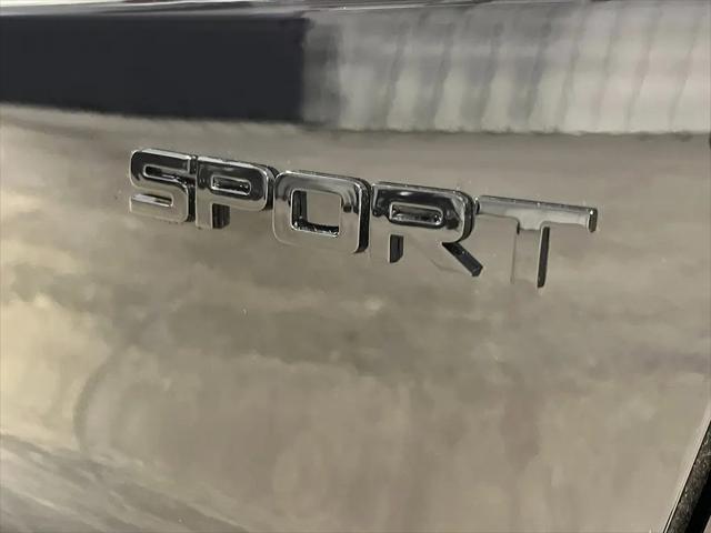 2026 Honda CR-V Hybrid AWD Sport-L