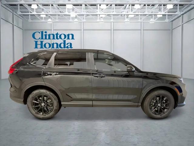 2026 Honda CR-V Hybrid AWD Sport-L