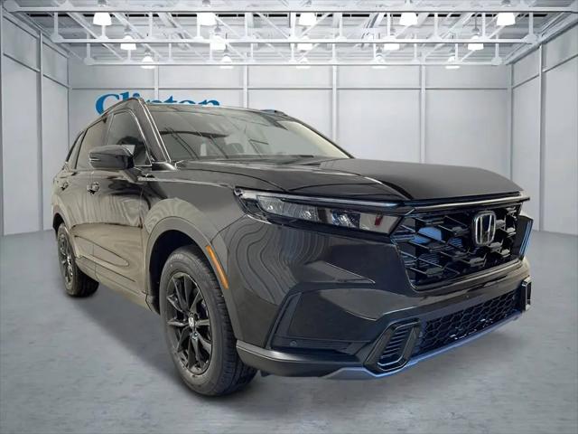 2026 Honda CR-V Hybrid AWD Sport-L