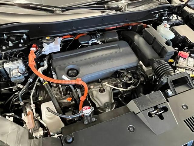 2026 Honda CR-V Hybrid AWD Sport-L