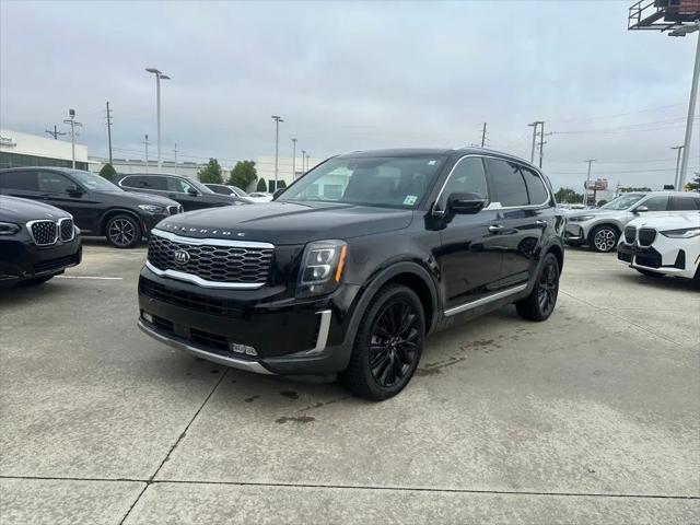 2021 Kia Telluride SX for sale in Baton Rouge, LA