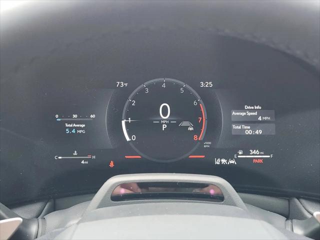 2026 Lexus TX 350 Premium