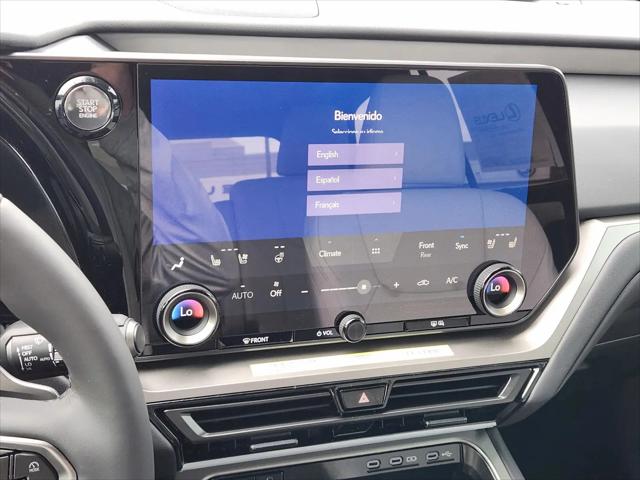 2026 Lexus TX 350 Premium