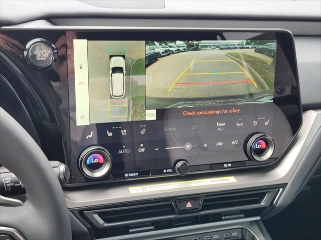 2026 Lexus TX 350 Premium