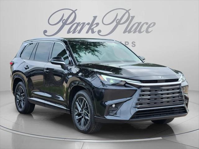 2026 Lexus TX 350 Premium