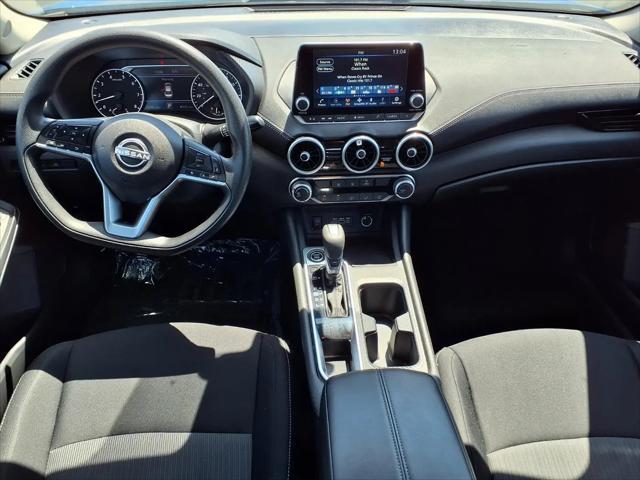 2024 Nissan Sentra SV Xtronic CVT