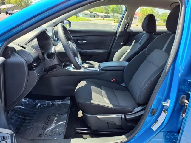 2024 Nissan Sentra SV Xtronic CVT