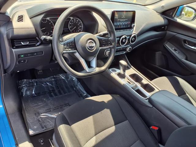 2024 Nissan Sentra SV Xtronic CVT
