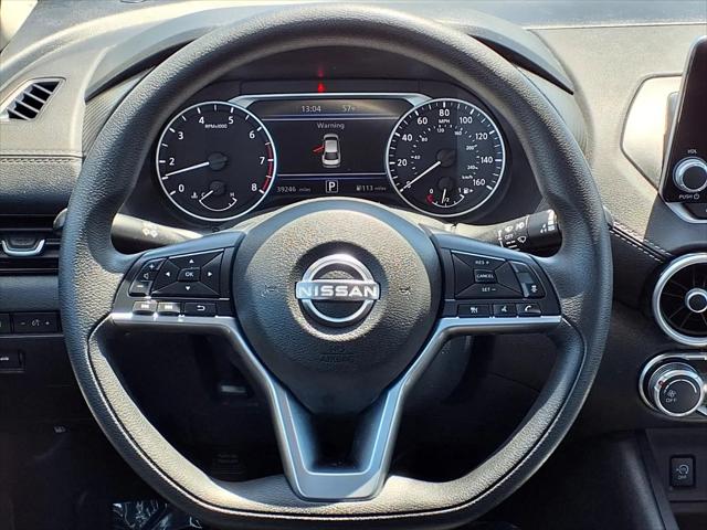 2024 Nissan Sentra SV Xtronic CVT