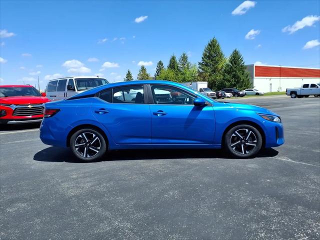 2024 Nissan Sentra SV Xtronic CVT