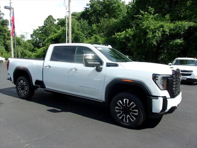 2026 GMC Sierra 2500HD Crew Cab, Standard Bed, Denali Ultimate, 4WD