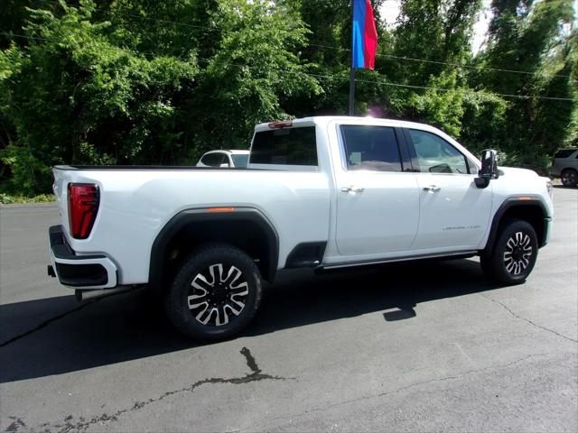 2026 GMC Sierra 2500HD Crew Cab, Standard Bed, Denali Ultimate, 4WD
