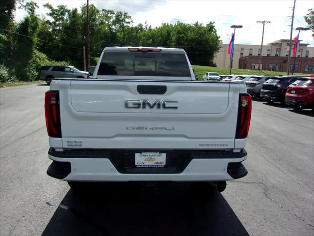 2026 GMC Sierra 2500HD Crew Cab, Standard Bed, Denali Ultimate, 4WD