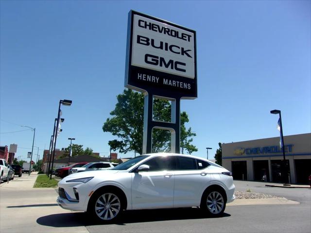 2026 Buick NV Avenir FWD for sale in Leavenworth, KS