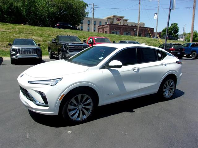 2026 Buick NV Avenir FWD
