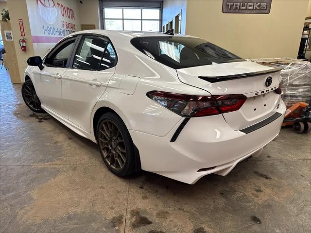 2023 Toyota Camry SE Nightshade Edition AWD
