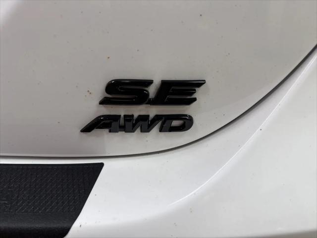 2023 Toyota Camry SE Nightshade Edition AWD