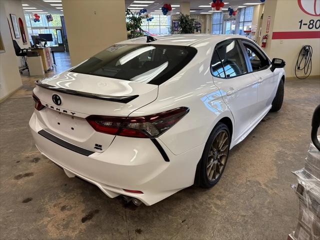 2023 Toyota Camry SE Nightshade Edition AWD