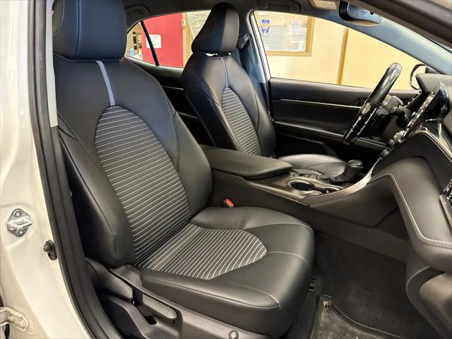 2023 Toyota Camry SE Nightshade Edition AWD
