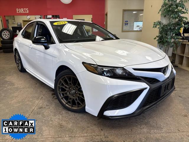 2023 Toyota Camry SE Nightshade Edition AWD for sale in Batavia, NY