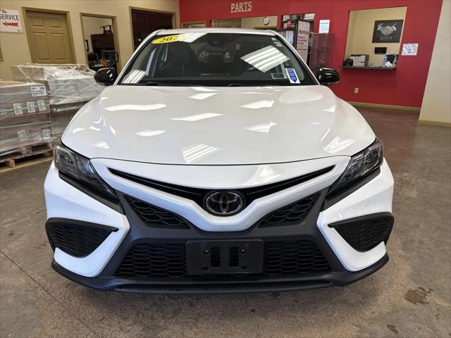 2023 Toyota Camry SE Nightshade Edition AWD