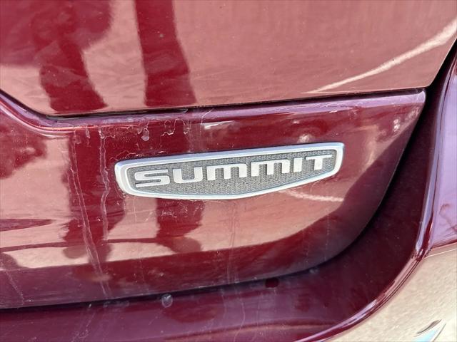 2023 Jeep Grand Cherokee Summit Reserve