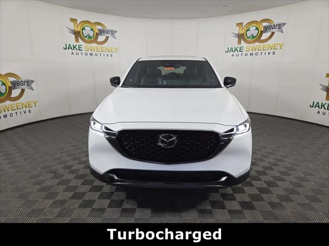 2023 Mazda CX-5 2.5 Turbo