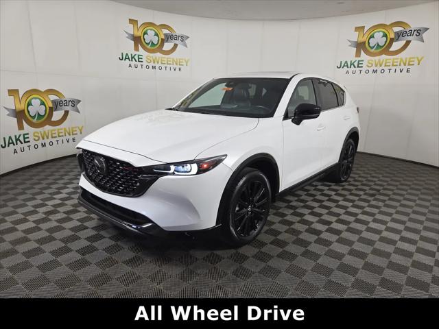 2023 Mazda CX-5 2.5 Turbo