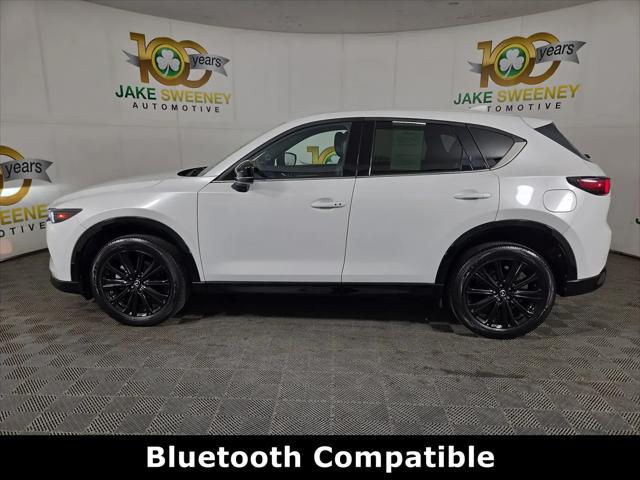 2023 Mazda CX-5 2.5 Turbo