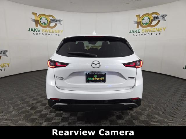 2023 Mazda CX-5 2.5 Turbo