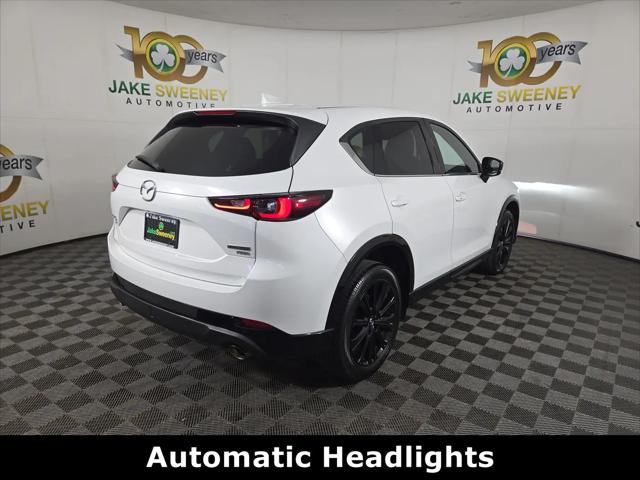 2023 Mazda CX-5 2.5 Turbo
