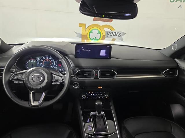 2023 Mazda CX-5 2.5 Turbo